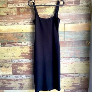 American Apparel | midi bodycon dress